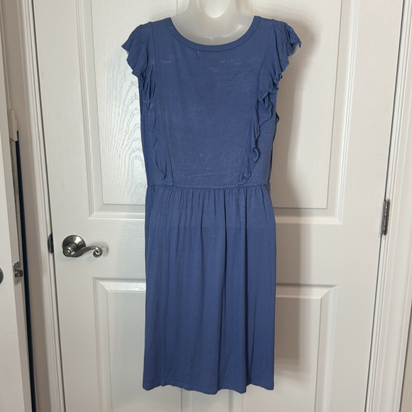 Maurices ruffle trim mini dress - Picture 5 of 8